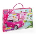 thumbnail image 1 of Voiture décapotable à construire « Build 'n Style » Barbie de Mega Bloks, 1 of 2