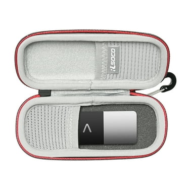 RLSOCO Hard Case for KardiaMobile 6-Lead Personal EKG Monitor（Case Only）