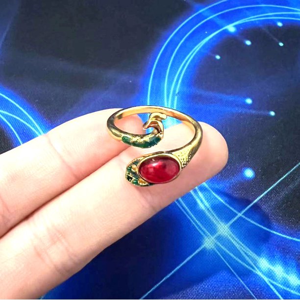 Anillo de pavo real de plata tridimensional retro simple para mujer, joyería antigua en vivo, gancho de lana con hilo, artefacto