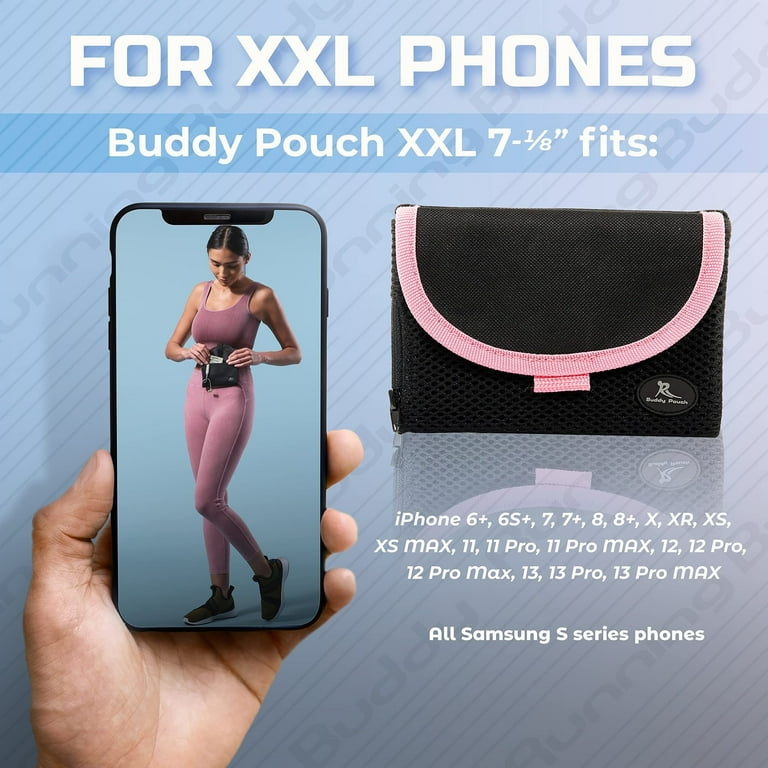 Magnetic waist pouch sale