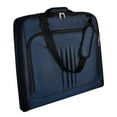 thumbnail image 3 of Dualoai Garment Bag for Travel for Men Women with Shoulder Strap for Hanging Clothes, 3 of 9