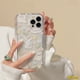 thumbnail image 3 of Para Samsung A04E A34 A54 A04s A04 A13 A12 A10s A50s A50 A22 A03 A20 A11 A02s A53 A71 A52s A30 A32 A23 A03s A52 M23 F23 Lindo Conejo De Dibujos Animados Airbag Flores A Prueba De Golpes Estuche Suave, 3 of 3
