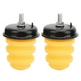 thumbnail image 2 of Rubber Bumper For , Durable High Shock Absorption 2Pcs Stable Performance Bump Stop, Or  For  SIERRA 1500 1999-2006, 2 of 8