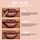 thumbnail image 5 of Tinte delineador de labios Lip Stain iMethod, impermeable, color malva, 5 of 8