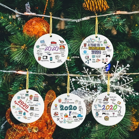 

Mittory 2020 indoor Double-Sided Pattern Pendant Personalized Pendant Gift