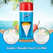 Kool-Aid Snow Cone Maker - Red, White, Blue