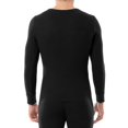 thumbnail image 2 of For Mens 100% Cotton Thermal Waffle Knit Long Johns Underwear Top&Pants 2Pcs Set, 2 of 10