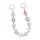 thumbnail image 3 of Llavero con cuentas de acrílico con cuentas de estrella, accesorios para abalorios de teléfono, cadena de monedero, 3 of 10