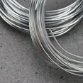thumbnail image 3 of 2pcs Wire DIY Metal Wire Useful Craft Making Wire Durable Dolls Skeleton Making Wire Portable Sculpture Tools (1mm Diameter, 10M Length), 3 of 8