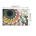 thumbnail image 4 of TIMIFIS Living Room Decor Color Abstract Wall Decoration Wall Color Plane Background Wall Decoration Halloween Decorations - Fall, 4 of 5