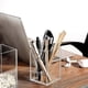 thumbnail image 5 of Pen Holder, 2 Pieces Desk Pencil Holder, Desk Organizer, Pen Holder, Pen Storage, Makeup Brush Holde, 5 of 5