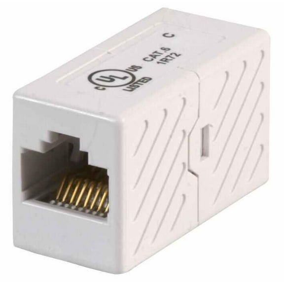 RARAION - UTP Cat6 Coupler for RJ45