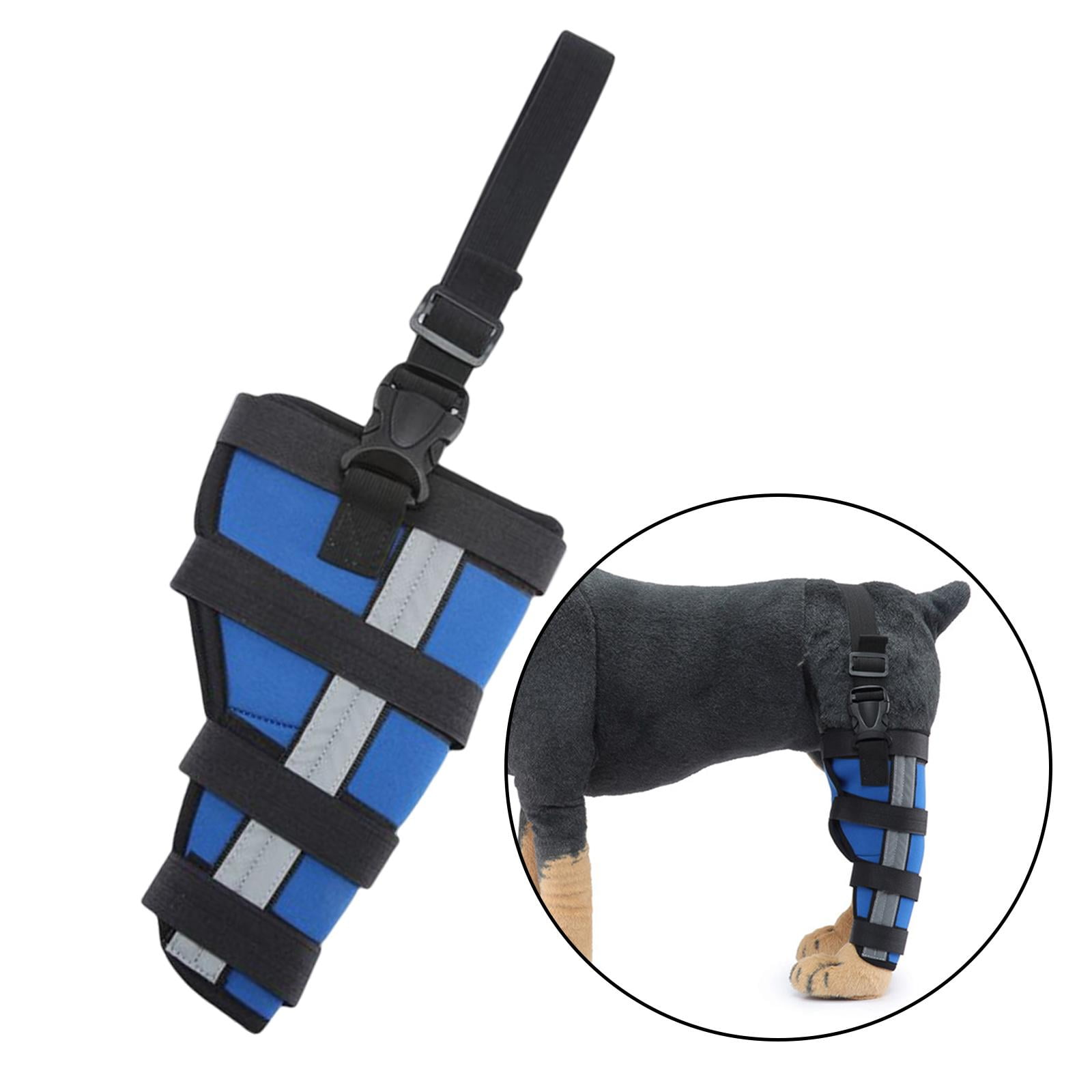 Dog leg strap 2025