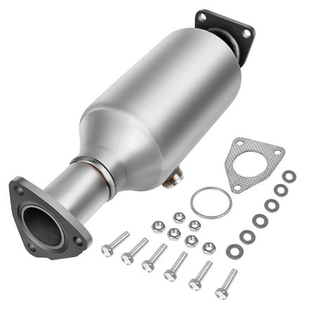 Front Catalytic Converter Exhaust Manifold Fit for Honda Accord 2.3L Honda LX EX DX 1998 1999 2000 2001 2002