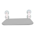 thumbnail image 1 of Foldable Cat Window Perch Cat Hammock Lounge Mount Hammock Cat Resting Shelf Gray 30cmx45cm, 1 of 8