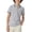 103#Gray, variant on Kids' Athletic Polo Shirt Quick Dry Team Practice Top PE Class Clothing Collared