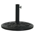 thumbnail image 1 of Base de parasol ronde Outsunny Φ19, 1 of 2