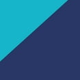 thumbnail image 6 of Vivere Nylon Double Parachute Camping Hammock - Navy/Turquoise, 6 of 6