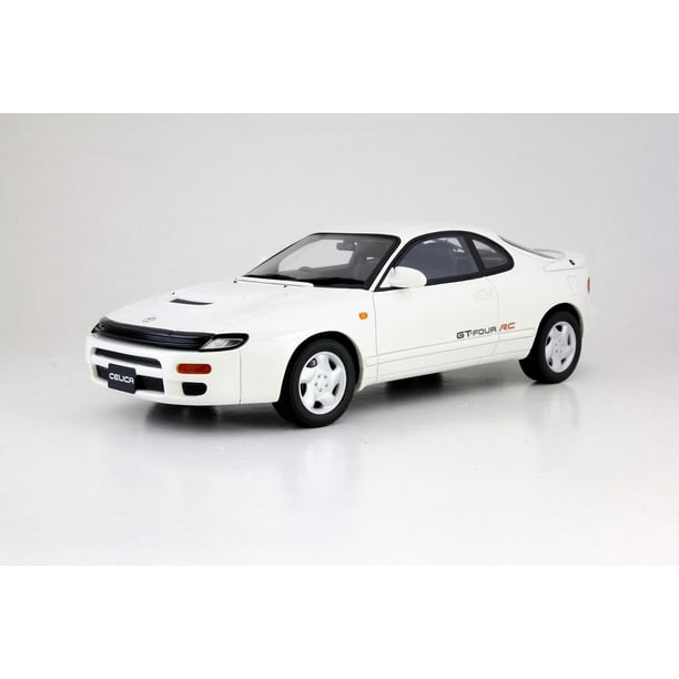 1991 Toyota Celica Gt Four Rc St185 White Limited Edition To 300 Pieces Worldwide 1 18 Model By Otto Mobile For Kyosho Walmart Com Walmart Com