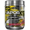(2 pack) Vapor X5 Next Gen Pre Workout Powder, Explosive Energy Supplement, Fruit Punch Blast, 30 Servings (9.6oz)