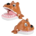 thumbnail image 4 of Juego De Juguetes De Dientes De Tiburón, Juguete Para Aliviar El Estrés, Juguete Para Morder El Dedo, Juego De Juguetes Para Fiestas, Regalos De Navidad Para Regalos De ANGGREK Otros, 4 of 8
