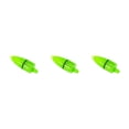 thumbnail image 1 of Soidarity 10 piezas de alarma de mordedura de pesca portátil, luces de luz nocturna profesionales, Sensor de movimiento de alerta elástica para Type2 NO2, 1 of 6