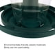 thumbnail image 4 of Dispensador automático de alimentos para jardín, diseño duradero y colgante, comedero para pájaros silvestres a prueba de agua, 4 of 7