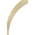 thumbnail image 3 of 4"W x 18"D x 30"H Thorton Rough Sawn Knee Brace, Douglas Fir, 3 of 4