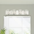 thumbnail image 7 of Livex Lighting Ashton Bath Light in Brushed Brushed Nickel, 7 of 7