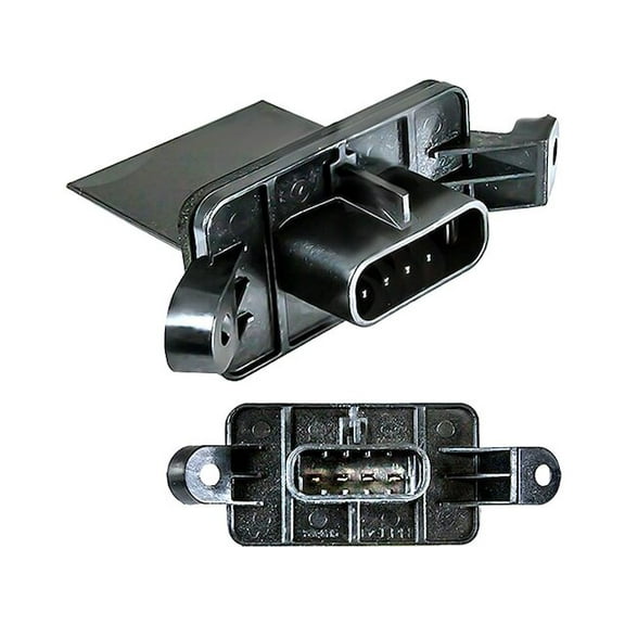 Blower Motor Resistor - Compatible with 2008 - 2009 Pontiac G8