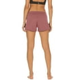 thumbnail image 4 of icyzone Athletic Cotton Sweat Shorts Lounge Shorts for Women - Running Jogging Workout, 4 of 6