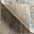 thumbnail image 3 of nuLOOM Maryetta Distressed Boho Area Rug, 6' 7" x 9', Blue, 3 of 9