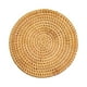 thumbnail image 4 of Posavasos de ratán, mantel individual, almohadilla de plato redondo, salvamanteles decorativo tejido, posavasos para tetera, mesa de comedor, taza de, 4 of 9