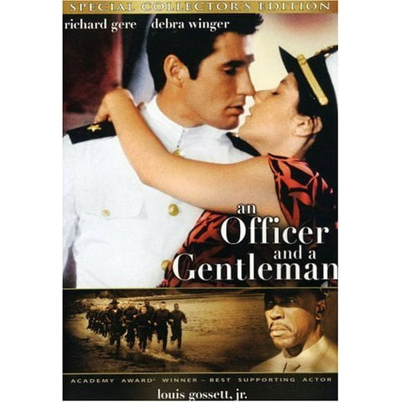 An Officer And A Gentleman (DVD)