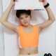 thumbnail image 1 of T era les corset lestt corset corto pecho grande corset pequeño transpirable les corset de verano, 1 of 5
