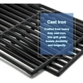 thumbnail image 6 of Grill Replacement Parts for Charbroil 463344015 Advantage 4 Burner Grill, Grill Grates & Burner & Igniter & Heat Shield & Carryover Tubes for Char-Broil Advantage 463344015 Item #606686 Lowe's, 6 of 8