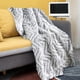 thumbnail image 4 of Thickened Double Layer Plush Blanket Patterned Blanket, 4 of 6