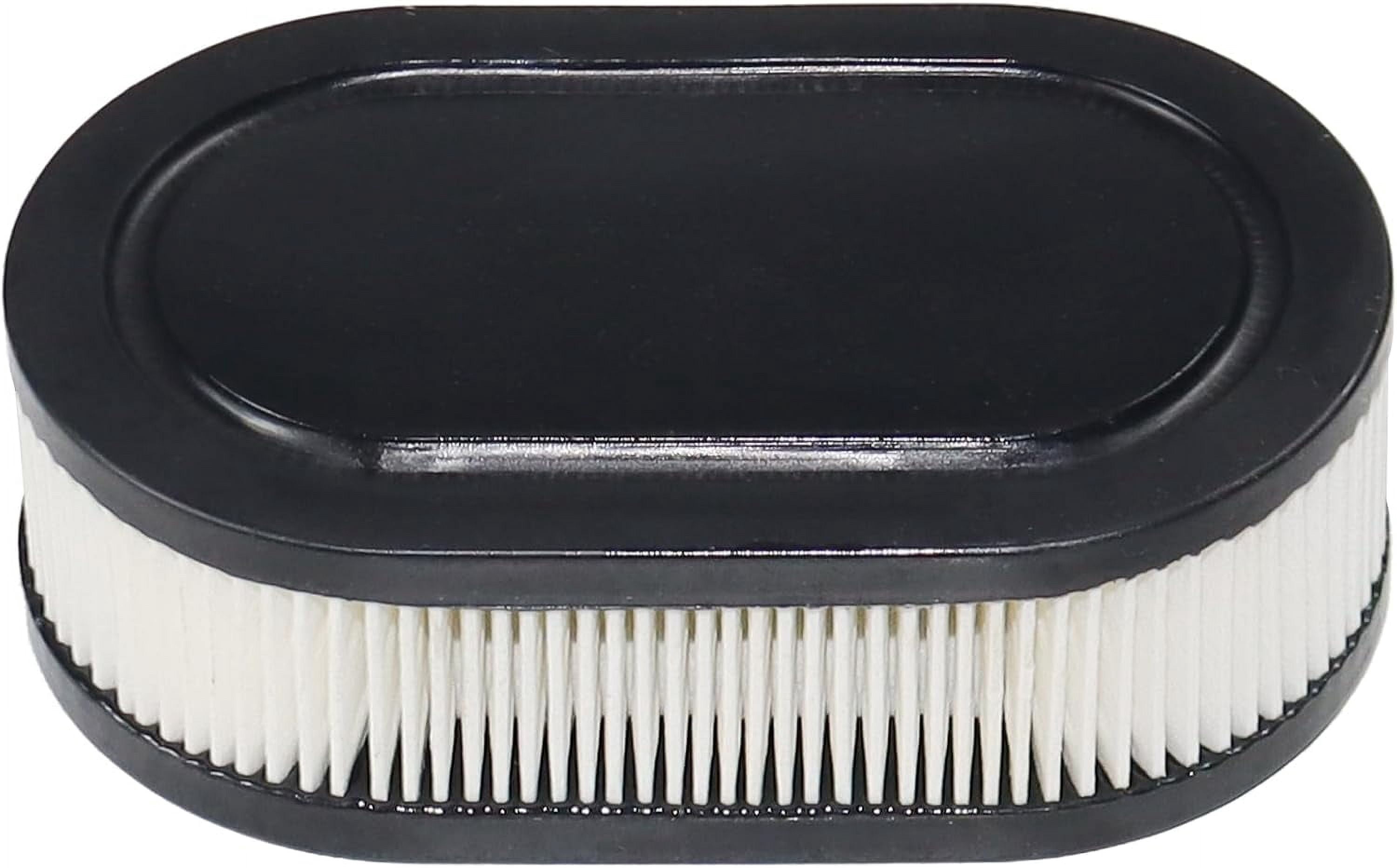 6 Pack 798452 Air Cleaner Cartridge Replaces 4247, 5432, 5432K, 593260, 595191 for 500, 500e, 550e,  625ex, 675ex, 575ex, 09P702, 093J02 Series Engines,Lawn Mower Air Filter, Mower Air Filter Mower A