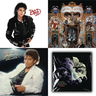 Thriller (25Th Anniversary Edition/2LP/180G/Gatefold) & Dangerous