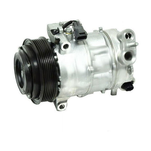A/C Compressor - Compatible with 2013 - 2016 Dodge Dart 2014 2015
