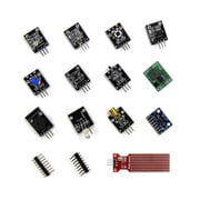 SENRISE 45 in 1 Sensor Modules Starter Kit DIY for Arduino Upgrade Sensor Kit