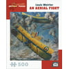 Louis Weirter: Aerial Fight 500-Piece Jigsaw Puzzle (Pomegranate Artpiece Puzzle) (Hardcover)