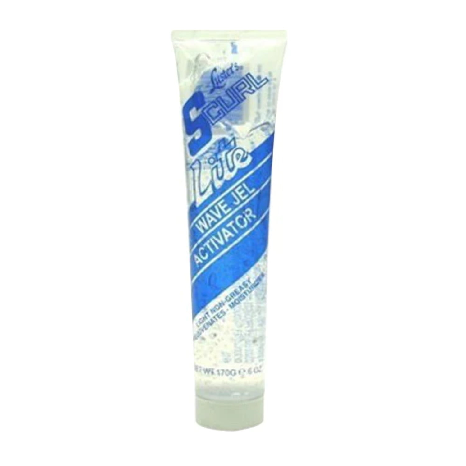 Scurl Lite Curl Wave Jel Activator Walmart