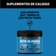 thumbnail image 4 of Beta Alanina Premium En Polvo | 150 Servicios De Máxima Pureza | Sabor Granada Beyond Vitamins - Pre Entreno - Pre Worout | Vitaminas Mujer / Hombre - 100% Puro - 316.5g, 4 of 6
