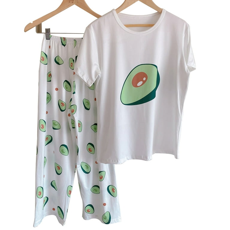 Avocado pajama deals
