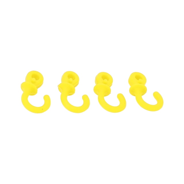 Bow String Stabilizer, Convenient Shock Absorption Reduce Vibration Monkey Tail String Stabilizer Noise Reduction For Ourdoor Training