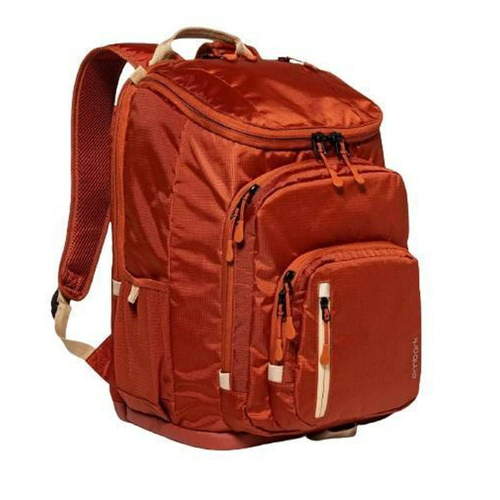 Embark 19" Jartop Ripstop Backpack feat Tablet & Laptop Pocket Tan
