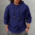 thumbnail image 2 of Men's Sweatshirts And Hoodies Graphic Hoodie Autumn Hooded Sweatshirts: Comfortable Fashionable Casual Wear for Young and Middle, 2 of 6