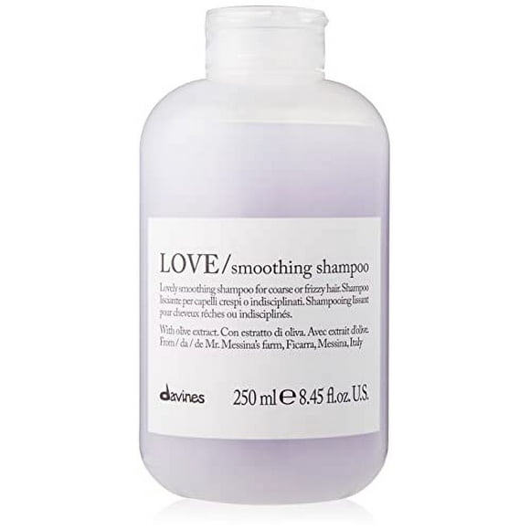 Davines LOVE Smoothing Shampoo, 8.45 fl. oz.