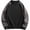 Black, variant on Mens Long Sleeve Shirts Raglan Workout Crew Neck Pullover Tops Casual Baseball Color Block Sweatshirts Fashion Fall Outfits(White,X-Small)